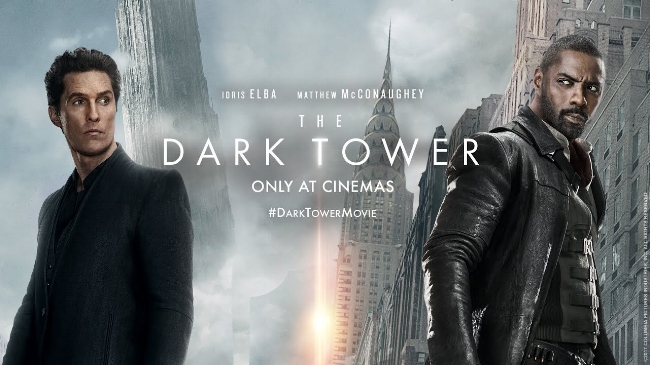 The Dark Tower (2017) — Contains Moderate Peril