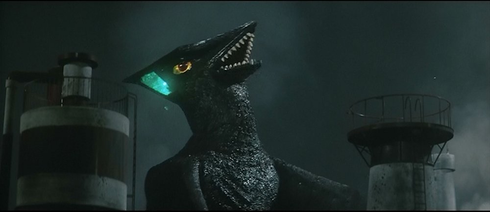 Saturday Afternoon Kaiju: Gamera vs Gyaos (1967) — Talk Film Society